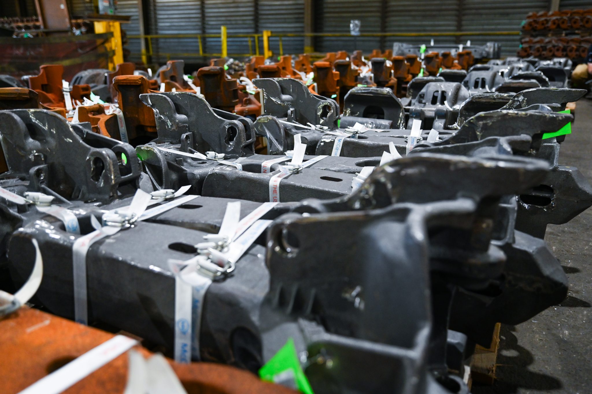 Freight Couplers - McConway & Torley, LLC
